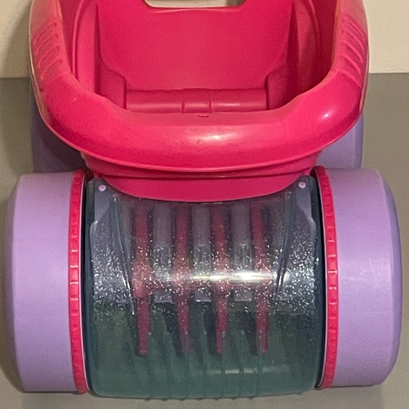 Mega Bloks Fisher-Price Scooping Wagon + Convertible Car Set - Picture 6 of 6